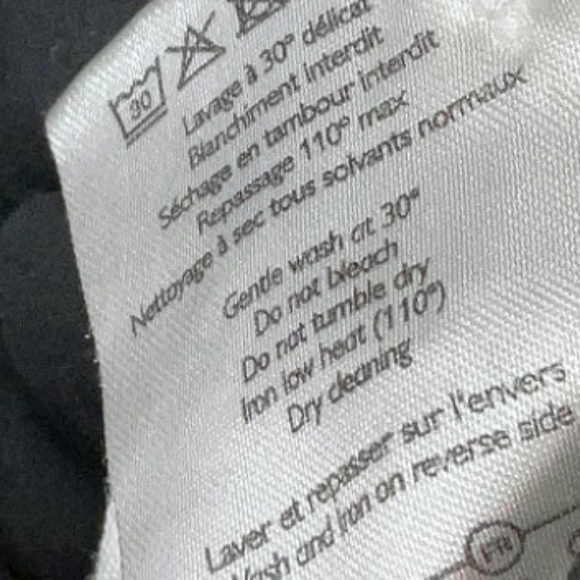 Sezane Max Shirt Casual White Button Down Size 2 - Picture 6 of 8